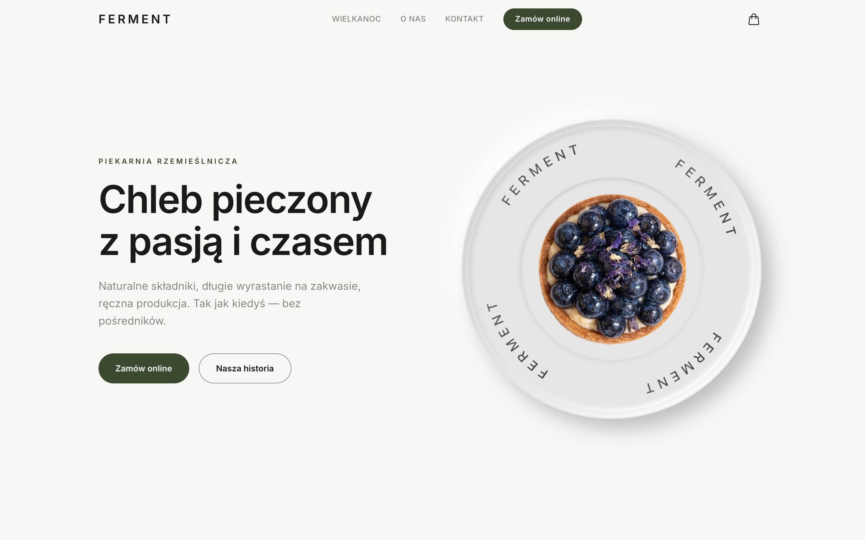 Ferment Bakery